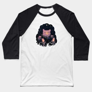 space bear Baseball T-Shirt